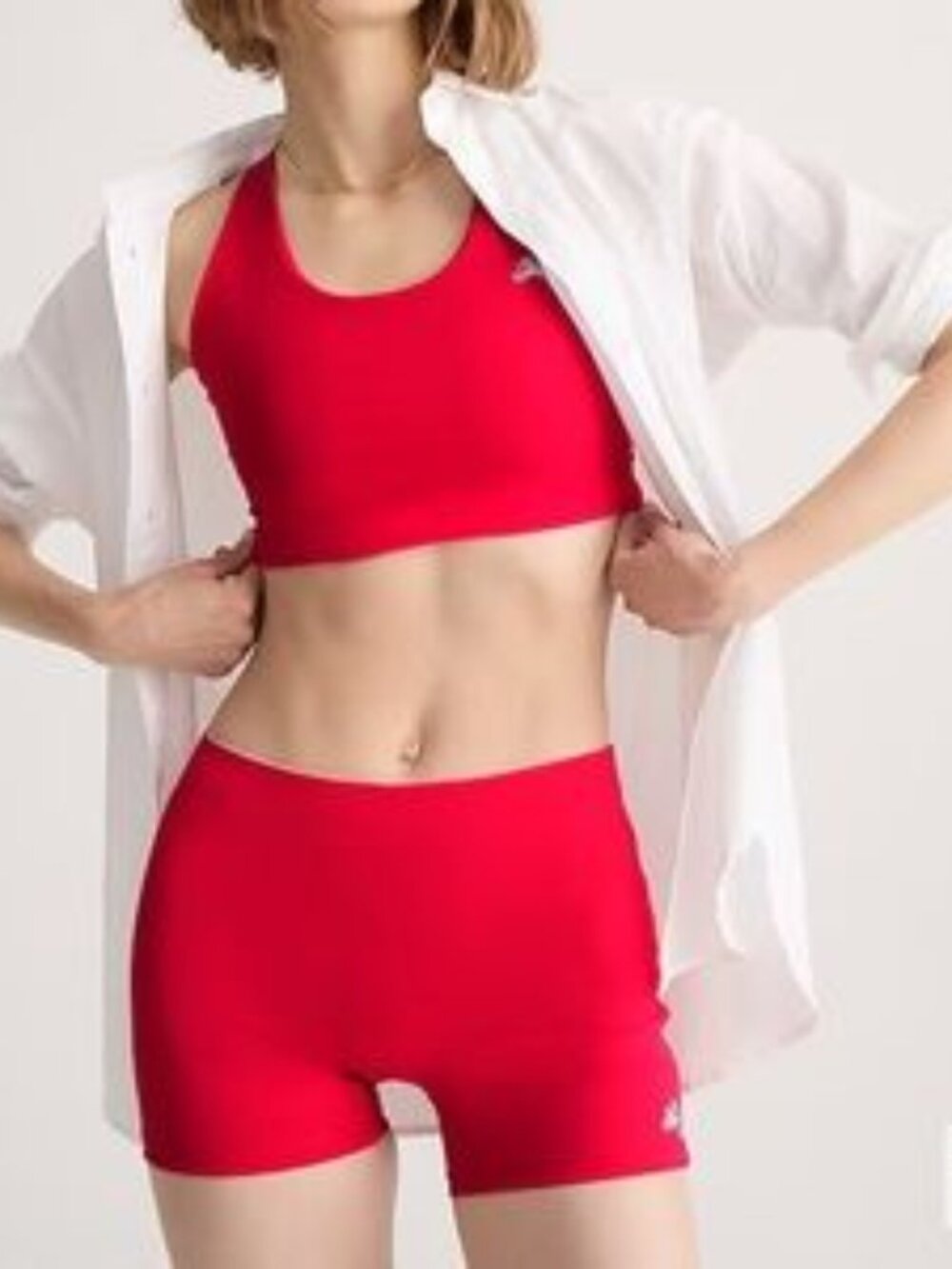 J Crew x Tracksmith Race Shorts M Run Swim